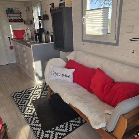 فيلا Tiny House Schonbeck  المظهر الخارجي الصورة