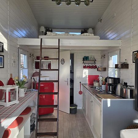 فيلا Tiny House Schonbeck  المظهر الخارجي الصورة