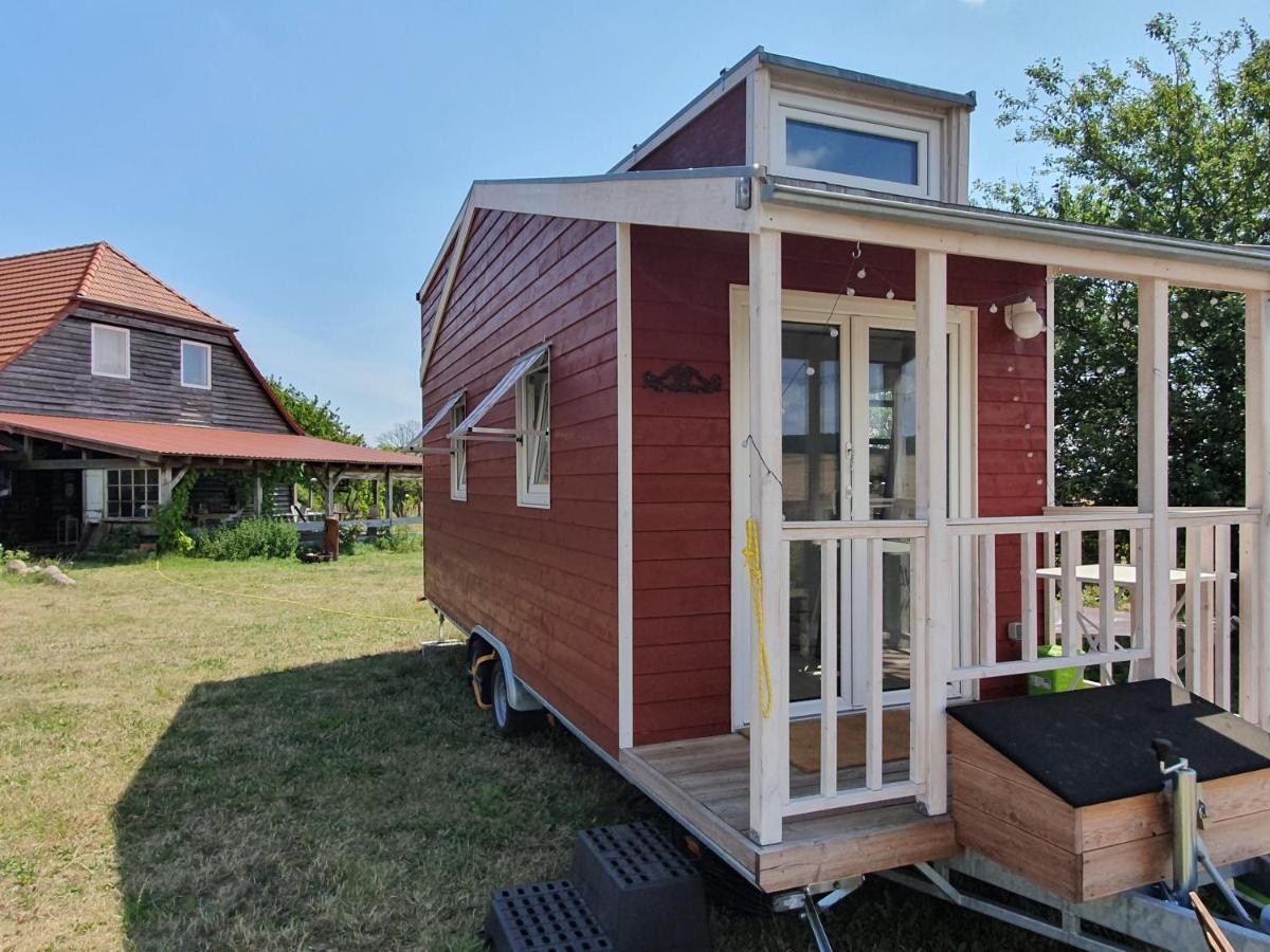 فيلا Tiny House Schonbeck  المظهر الخارجي الصورة