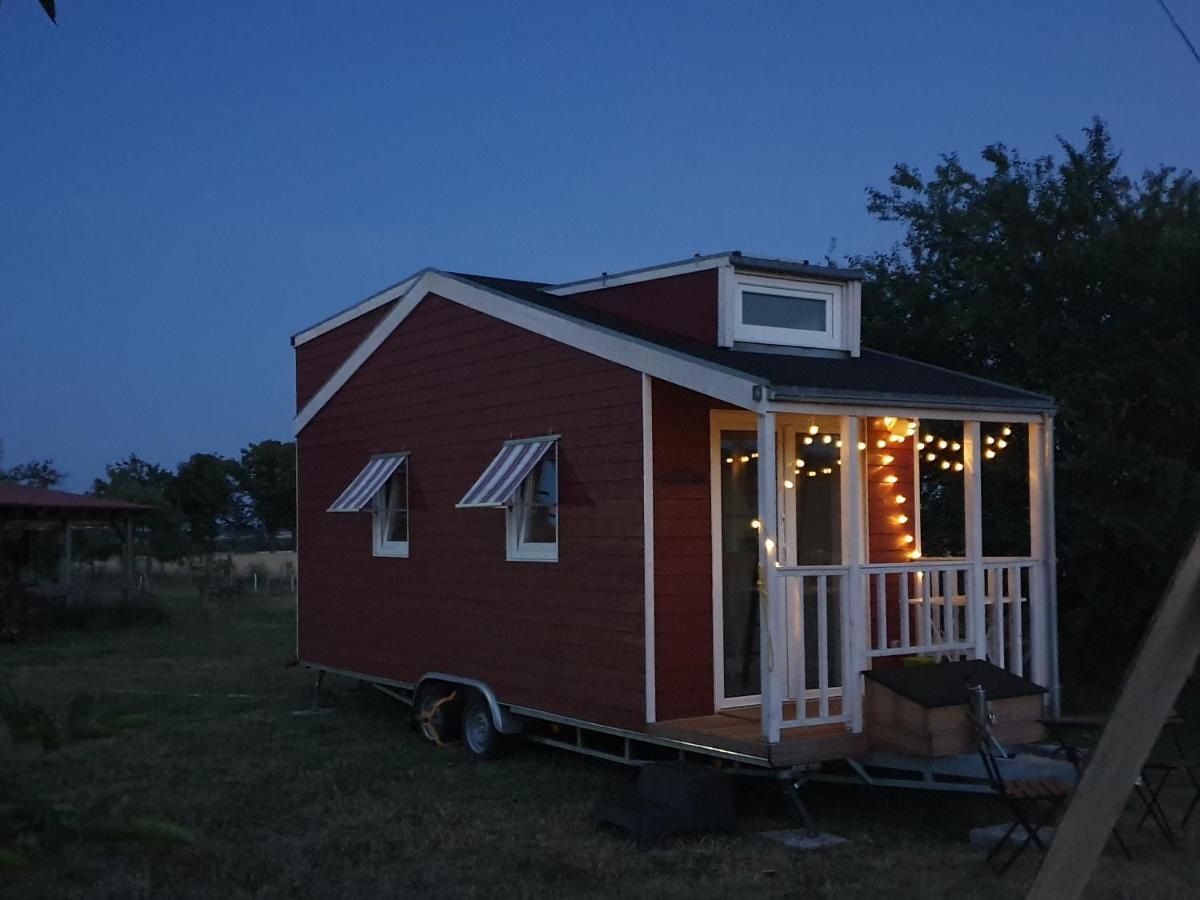 فيلا Tiny House Schonbeck  المظهر الخارجي الصورة
