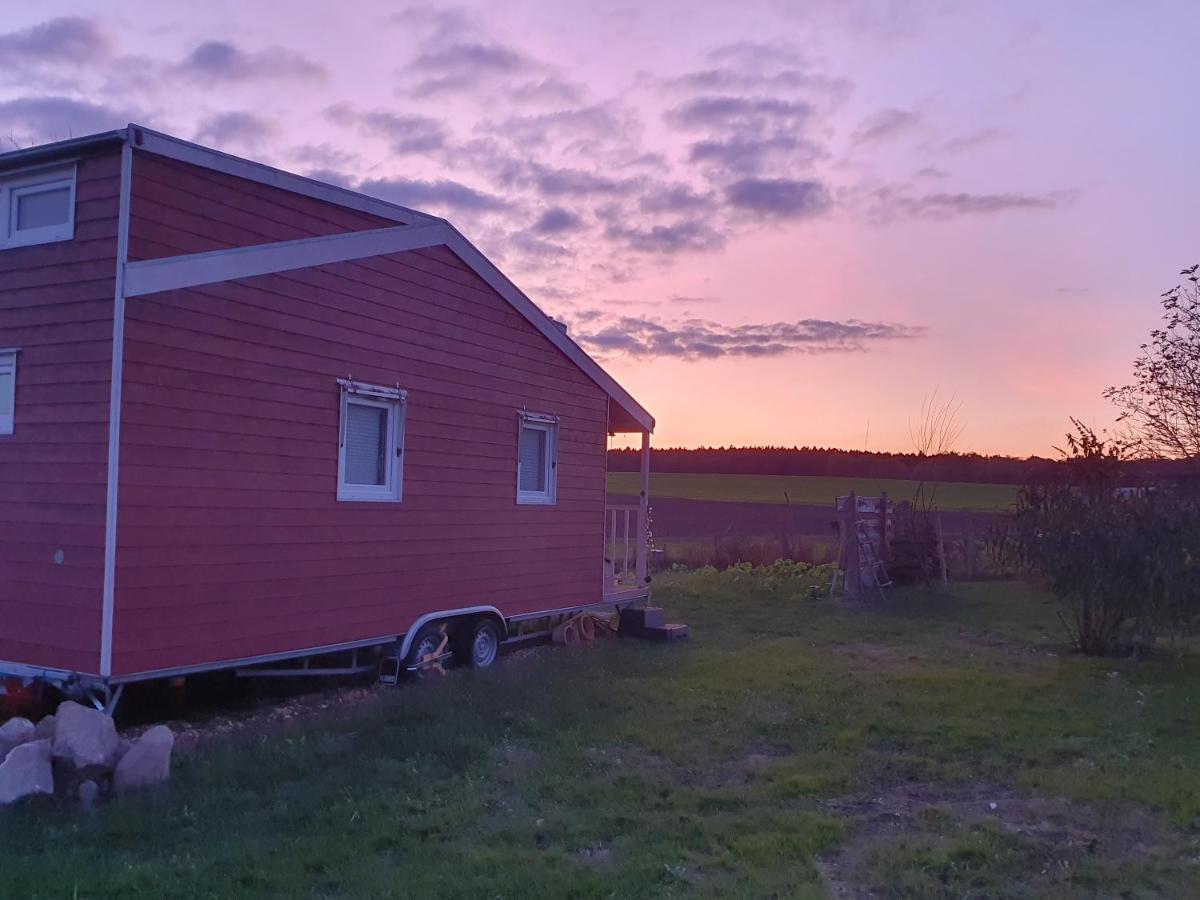 فيلا Tiny House Schonbeck  المظهر الخارجي الصورة