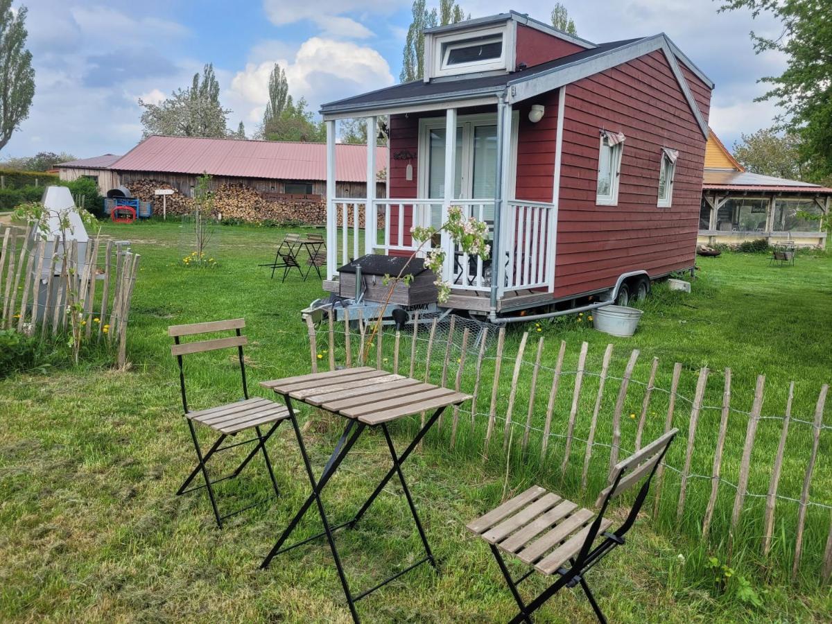 فيلا Tiny House Schonbeck  المظهر الخارجي الصورة