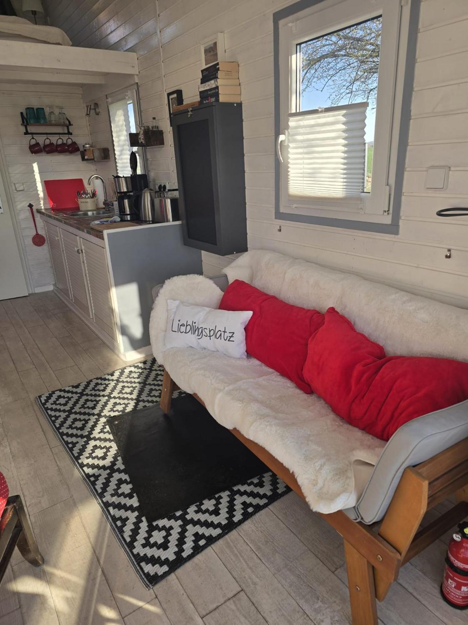 فيلا Tiny House Schonbeck  المظهر الخارجي الصورة