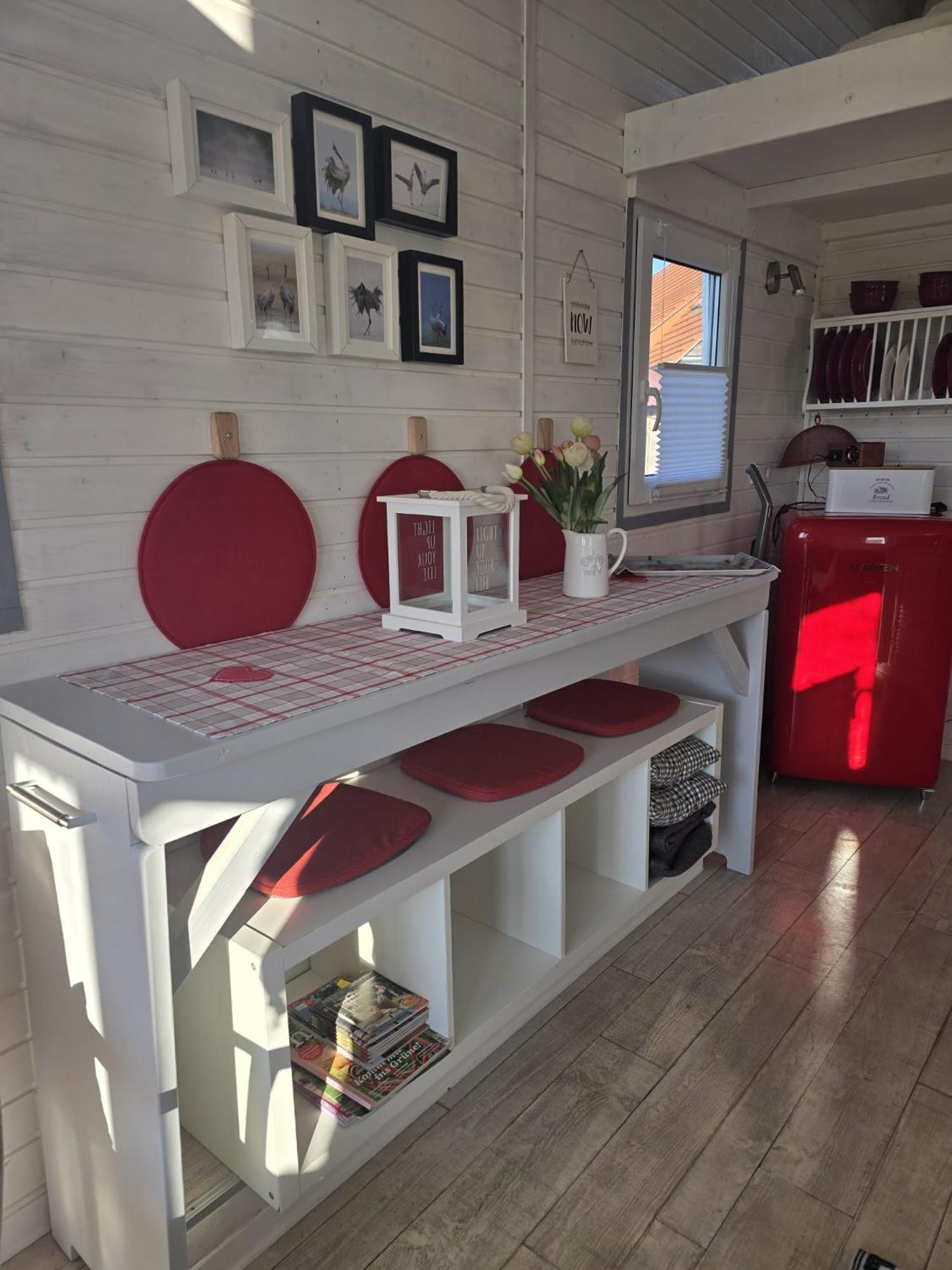 فيلا Tiny House Schonbeck  المظهر الخارجي الصورة